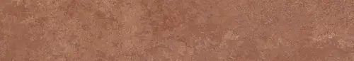 Плинтус Хадду красный матовый 40,2x7,6x0,8
