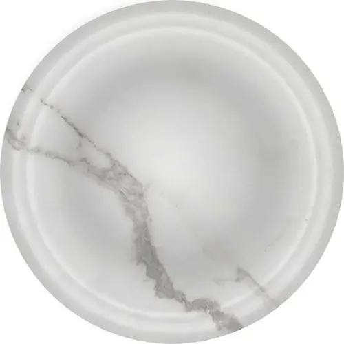 Декор настенный Kerama Marazzi Коррер Белый Глянцевый 16x16x1.2
