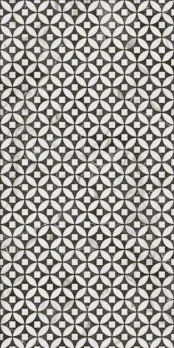 Декор настенный Kerama Marazzi Коррер 2 Глянцевый Обрезной 30x60x0.9