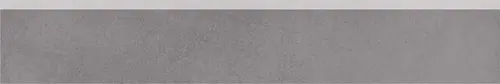 Плинтус Kerama Marazzi Мирабо Серый обрезной 60x9.5
