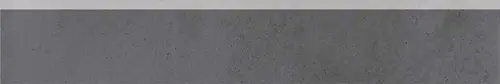 Плинтус Kerama Marazzi Мирабо Серый темный обрезной 60x9.5