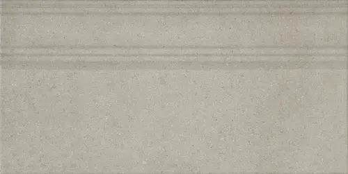 Kerama Marazzi Монсеррат Плинтус серый светлый матовый обрезной FME013R 20х40