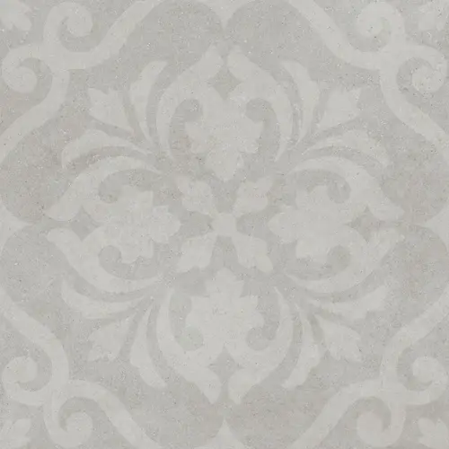 Kerama Marazzi Монсеррат Декор серый светлый матовый обрезной SBD065\SG647520 60х60