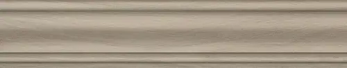 Бордюр настенный Монтиони Бежевый Матовый Натуральный 39.6x8x1.55