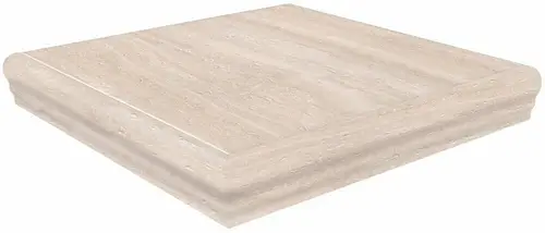 Керама Марацци Пантеон SG157200R/GR/ANS беж Левая 34х34