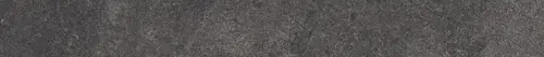 Плинтус Портленд антрацит матовый обрезной 80x9,5x0,9