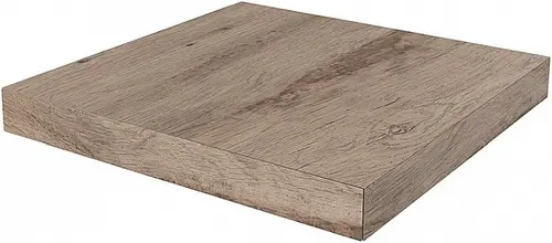 Kerama Marazzi Про Вуд Ступень угловая клееная левая беж темный DL501500R\GCS 33х33