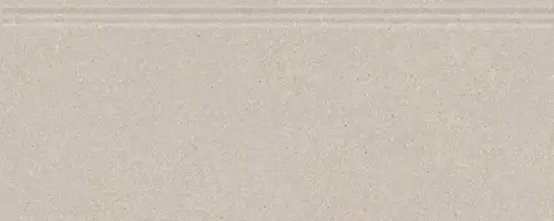 Плинтус Рабат бежевый матовый обрезной 30x12x1,3