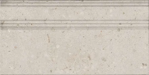 Kerama Marazzi Риккарди Плинтус бежевый матовый обрезной FME016R 20x40
