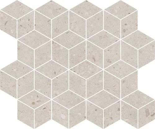 Kerama Marazzi Риккарди Декор мозаичный бежевый матовый T017\14054 45x37,5