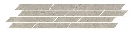 Мозаика Риккарди Мозаичный Бежевый Матовый 46.8x9.8