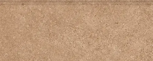 Плитка KML2FMF010BR Плинтус Руссильон оранжевый светлый матовый обрезной 30x12x1,3