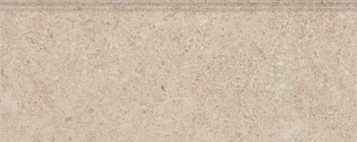 Плитка KML2FMF009BR Плинтус Руссильон бежевый матовый обрезной 30x12x1,3