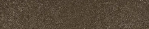 Керамогранит KM6060G0911RBT6 Плинтус Руссильон коричневый тёмный матовый обрезной 60x9,5x0,9