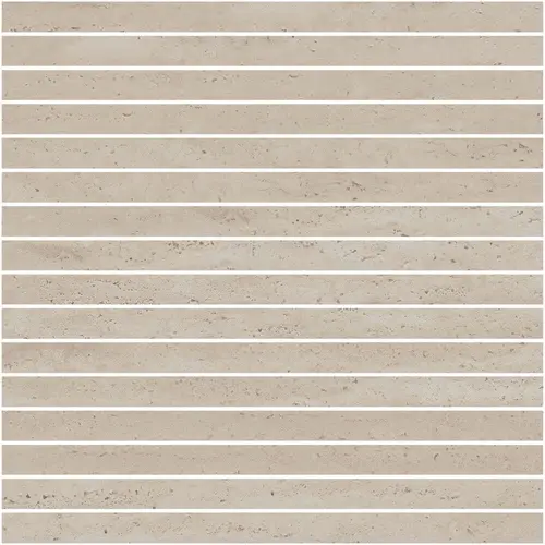 Декор настенный Kerama Marazzi Сан-Марко Мозаичный Серый Матовый Обрезной 40x40x1