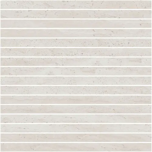 Декор настенный Kerama Marazzi Сан-Марко Мозаичный Серый Светлый Матовый Обрезной 40x40x1