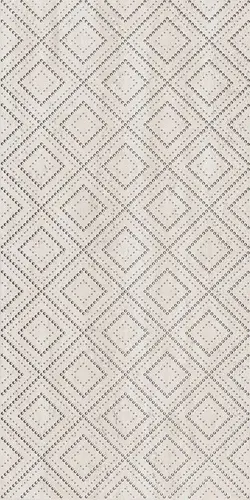 Декор настенный Kerama Marazzi Сан-Марко Серый Светлый Матовый Обрезной 40x80x1
