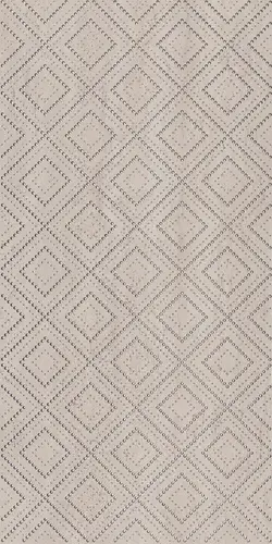 Декор настенный Kerama Marazzi Сан-Марко Серый Матовый Обрезной 40x80x1
