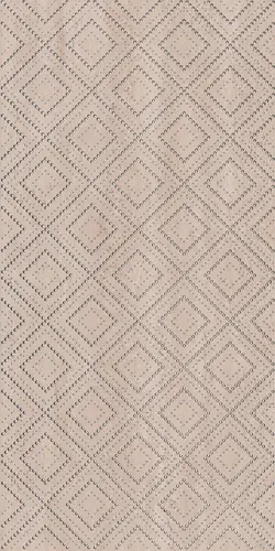 Декор настенный Kerama Marazzi Сан-Марко Бежевый Матовый Обрезной 40x80x1