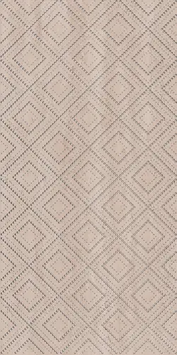 Kerama Marazzi Сан-Марко Декор бежевый матовый обрезной OS\C364\48003R 40x80