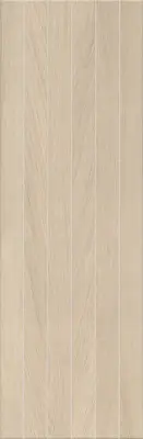 Kerama Marazzi Семпионе Плитка настенная бежевая структура обрезной 13093R 30х89,5