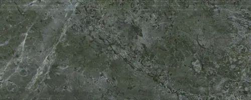 Бордюр настенный Серенада Зеленый Глянцевый Обрезной 30x12