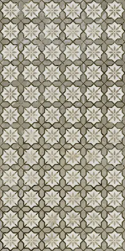 Kerama Marazzi Серенада Декор 2 глянцевый обрезной VT\A569\11000R 30x60