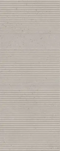 Kerama Marazzi Скарпа Плитка настенная серый матовый структура 7258 20x50