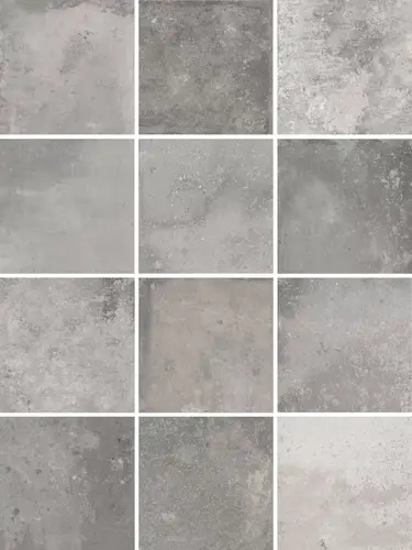 Kerama Marazzi Спартель серый матовый KM1010G0011N 29,8х39,8 из 12 частей 9,8x9,8x0,7