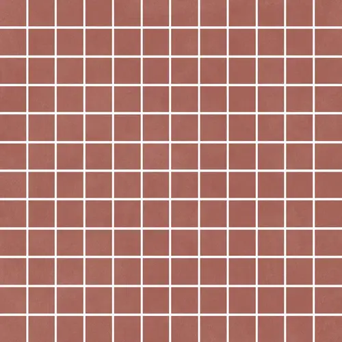 Kerama Marazzi Таделакт Мозаика красный матовый KM3030M0181N 29,8x29,8x0,35