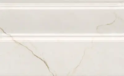 Kerama Marazzi Театро Плинтус беж светлый обрезной FMB022R 25х15