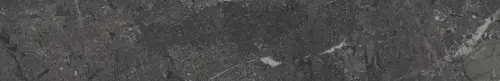 Подступенок Тубкаль чёрный матовый обрезной 60x10,7x0,9