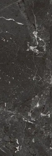 Тубкаль чёрный глянцевый обрезной 30x89,5x0,9