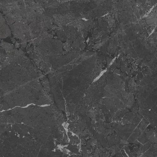 Тубкаль чёрный матовый обрезной 60x60x0,9