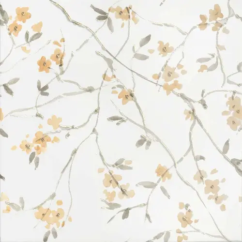 Декор настенный Kerama Marazzi Весна 6 Матовый 20х20