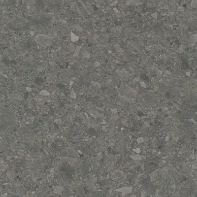 Керамогранит Kerama Marazzi Чеппо ди Гре Антрацит Матовый Обрезной 119.5x119.5x1.1