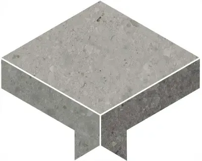 Декор керамогранит Kerama Marazzi Чеппо ди Гре 1 Наборный Матовый Обрезной 30x24x0.9