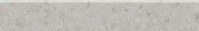 Плинтус Kerama Marazzi Чеппо ди Гре Серый Светлый Матовый Обрезной 60x9.5x0.9