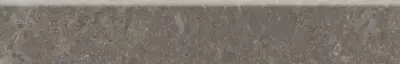 Плинтус Kerama Marazzi Чеппо ди Гре Коричневый Матовый Обрезной 60x9.5x0.9