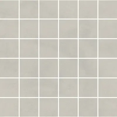 Мозаика Про Чементо Мозаичный Серый Светлый Матовый 30x30