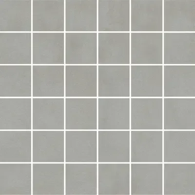 Мозаика Про Чементо Мозаичный Серый Матовый 30x30