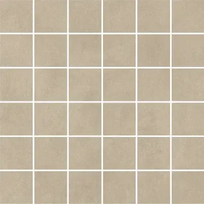 Мозаика Про Чементо Мозаичный Бежевый Матовый 30x30