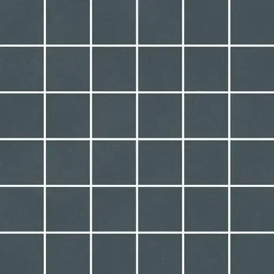 Мозаика Про Чементо Мозаичный Синий Темный Матовый 30x30