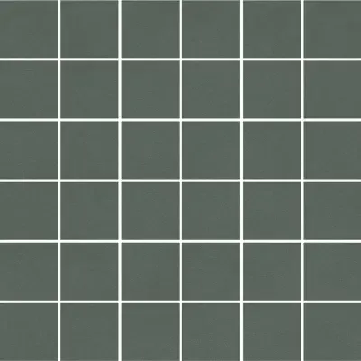 Мозаика Про Чементо Мозаичный Зеленый Матовый 30x30