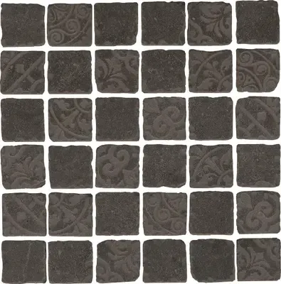 Мозаика Kerama Marazzi Про Фьюче Коричневый Мозаичный 30x30 9мм