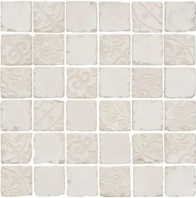 Мозаика Kerama Marazzi Про Фьюче Бежевый Светлый Мозаичный 30x30 9мм