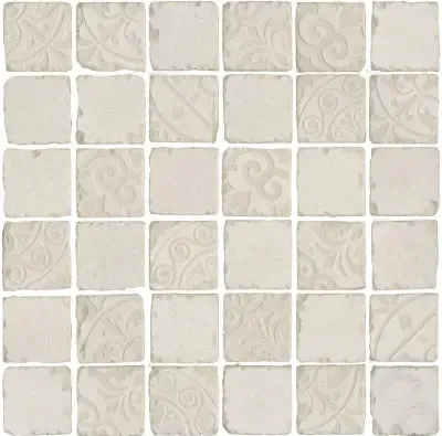 Мозаика Kerama Marazzi Про Фьюче Бежевый Мозаичный 30x30 9мм