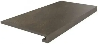 Ступень Kerama Marazzi Про Стоун Клееная Коричневый 33x60 9мм