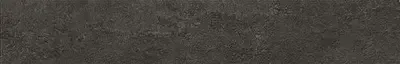 Плинтус Kerama Marazzi Про Стоун Черный Обрезной 60x9.5 9мм