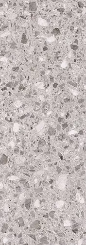 Настенная плитка Terrazzo Grigio 25.1x70.9 матовая